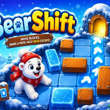 BearShift oyunu