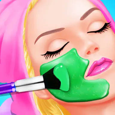 Beauty Makeover Games: Salon Spa Games for Girls oyunu