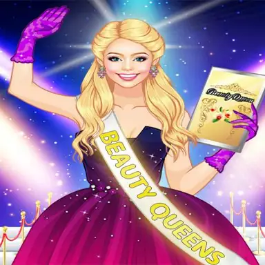 Beauty Model Dress Up oyunu