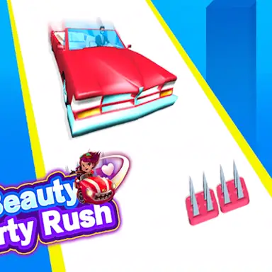 Beauty Party Rush 1 oyunu