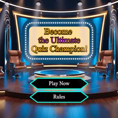 Become the Ultimate Quiz Champion game