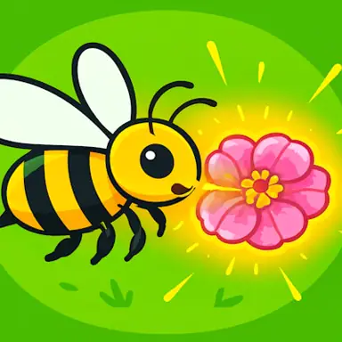 Bee and Flower oyunu