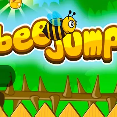 Bee Jump oyunu