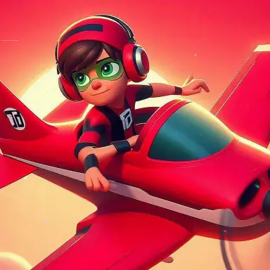 Ben 10 Tappy Plane oyunu