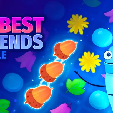 Best Friends Puzzle game