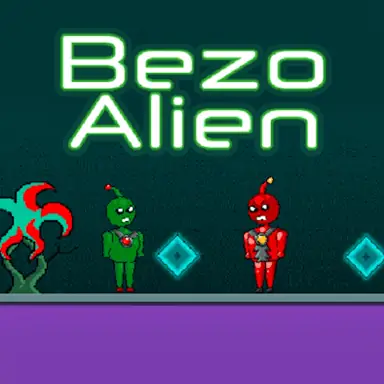 Bezo Alien oyunu