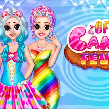 Bff Candy Fever oyunu