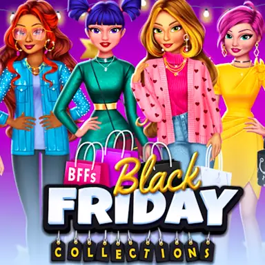 BFFs Black Friday Collection game