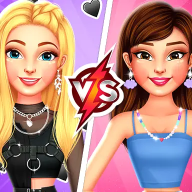 Bffs E Girl vs Soft Girl oyunu