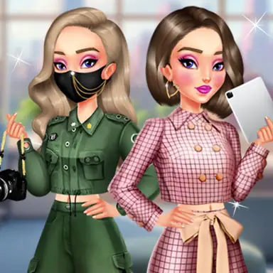 BFFs K Pop Fangirls oyunu