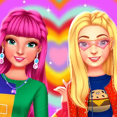 Bffs Kidcore Outfits oyunu