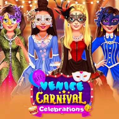 Bffs Venice Carnival Celebrations game