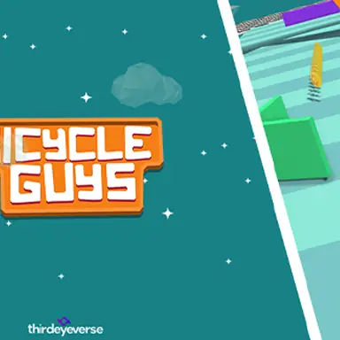 Bicycle Guys game
