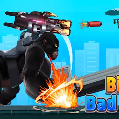Big Bad Ape 2 game