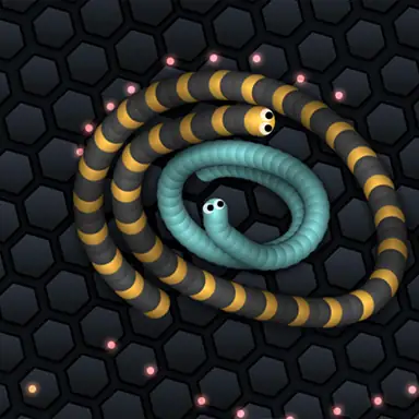 Big Snake.io oyunu