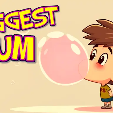 Biggest Gum oyunu