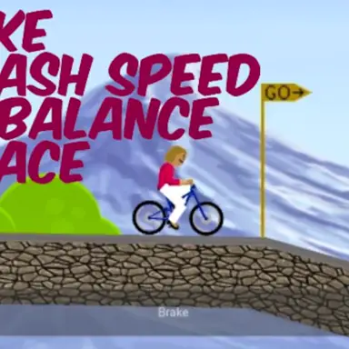 Bike Dash Speed & Balance Race oyunu