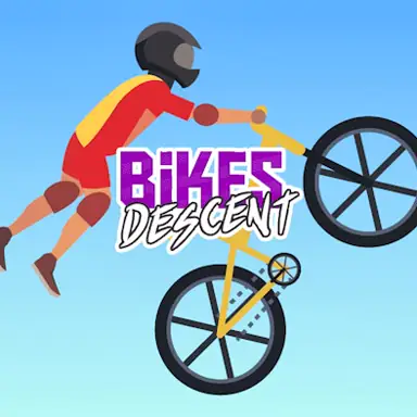Bike Descent game