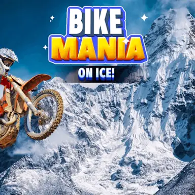 Bike Mania 3 On Ice oyunu