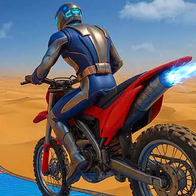 Bike Rush Xtreme oyunu