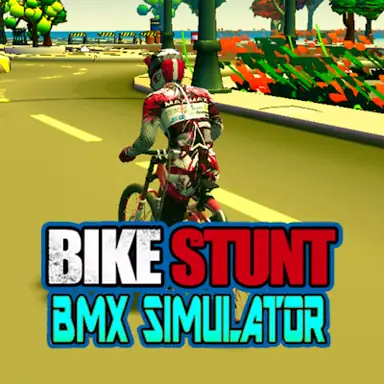 Bike Stunt BMX Simulator game