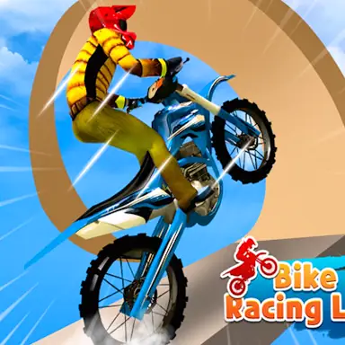 Bike Stunt Racing Legend oyunu