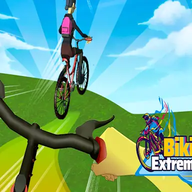 Biking Extreme 3D game