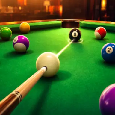 Billiard Challenge oyunu