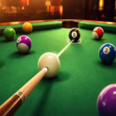 Billiard Challenge oyunu