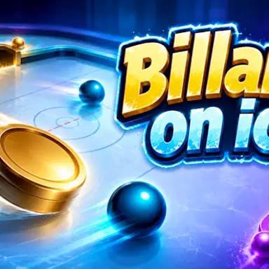Billiards on Ice oyunu