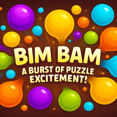 Bim Bam A Burst of Puzzle Excitement oyunu