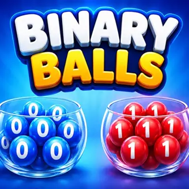 Binary Balls oyunu