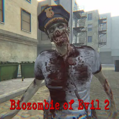 Biozombie of Evil 2 game