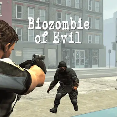 Biozombie of Evil game