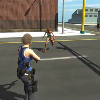 Biozombie Outbreak game