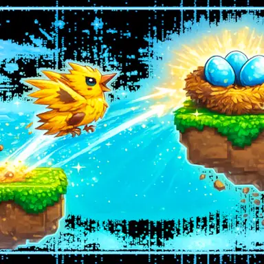 Bird Flying oyunu