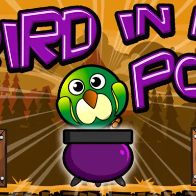 Bird In A Pot oyunu