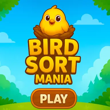 Bird Sort Mania oyunu