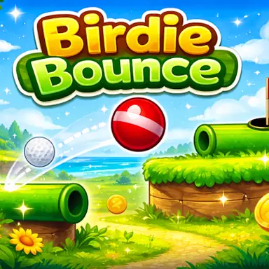 Birdie Bounce oyunu