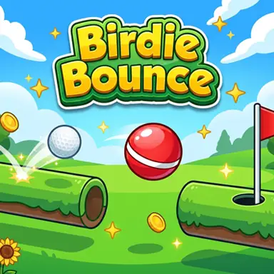 Birdie Bounce oyunu