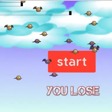 Birds Flying game