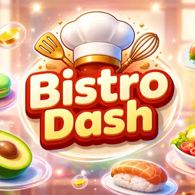 Bistro Dash game