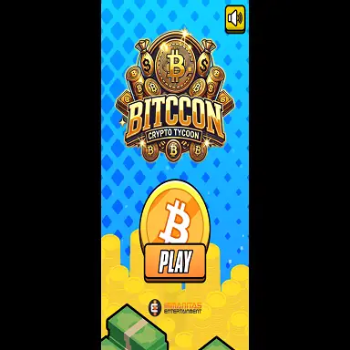 Bitcoin Crypto Tycoon oyunu