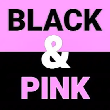 Black and Pink game