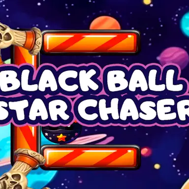 Black Ball Star Chaser oyunu