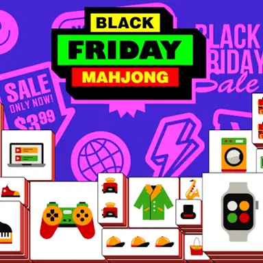 Black Friday Mahjong game