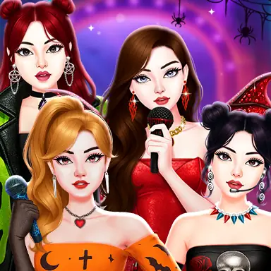 Black Pink Halloween Concert oyunu
