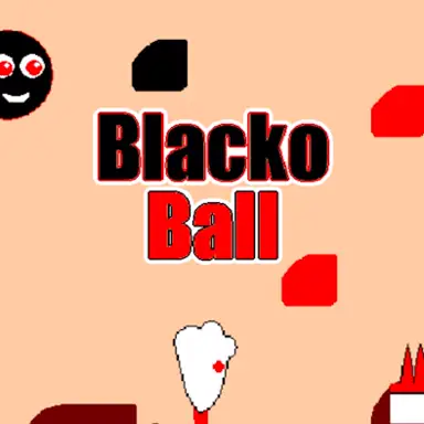 Blacko Ball game