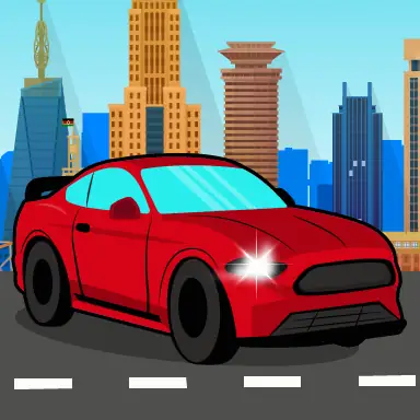 Blade City Racing oyunu