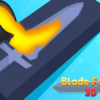 Blade Forge 3D oyunu